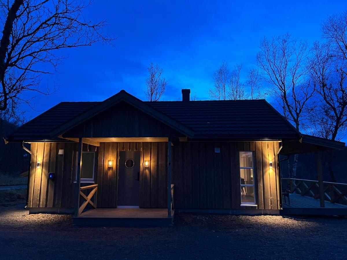 Olderfjord Lodge Russenes Экстерьер фото