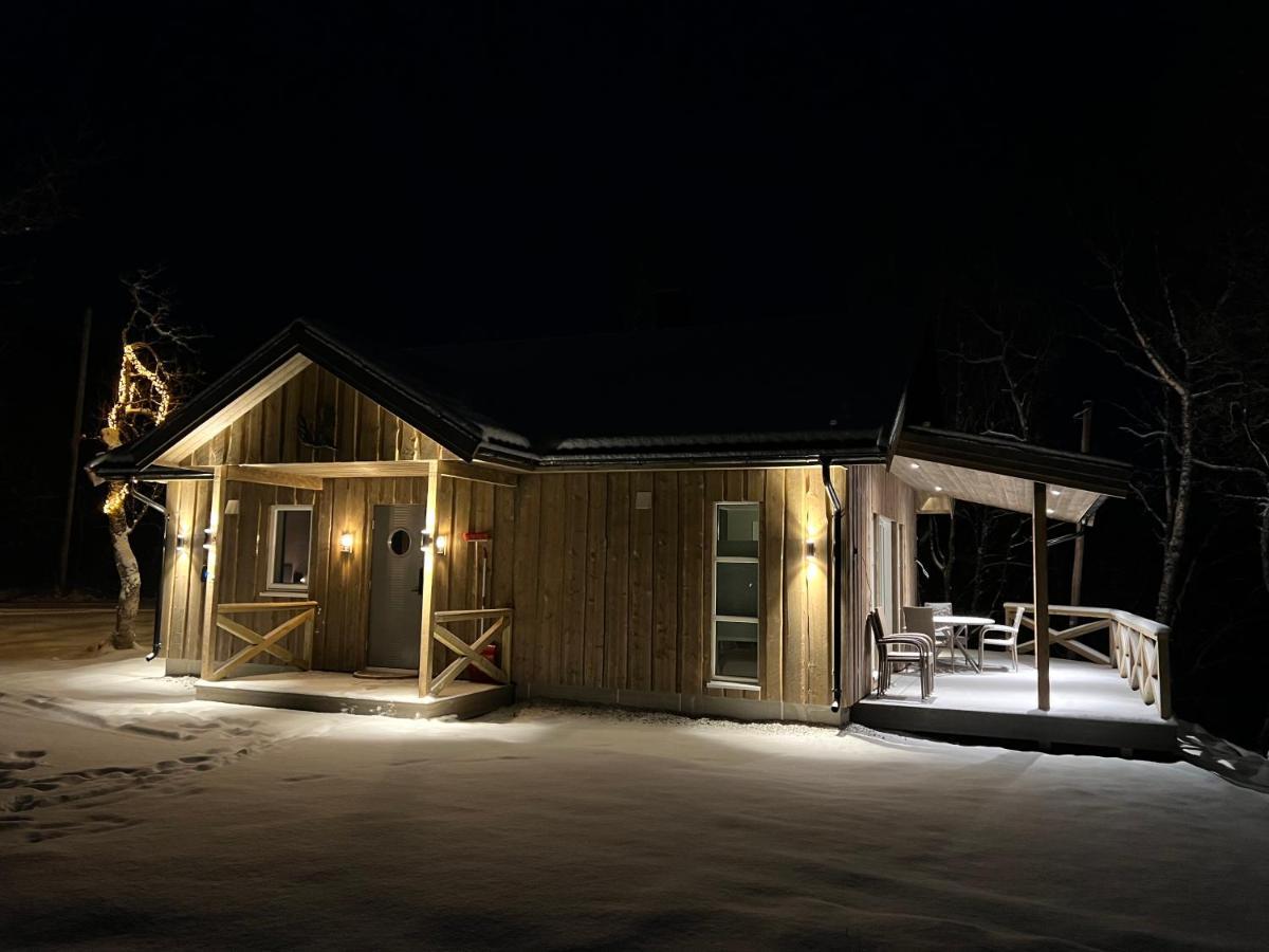 Olderfjord Lodge Russenes Экстерьер фото
