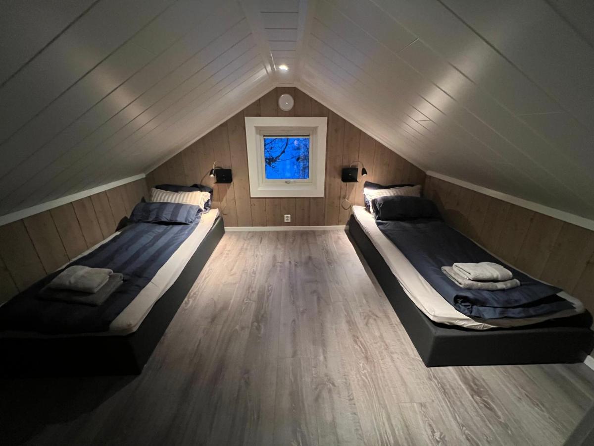 Olderfjord Lodge Russenes Экстерьер фото