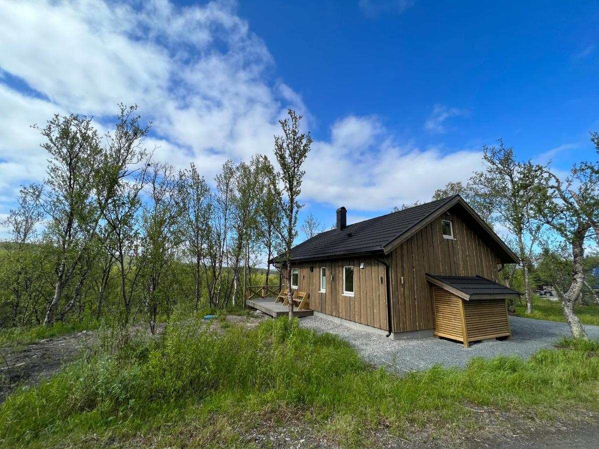 Olderfjord Lodge Russenes Экстерьер фото