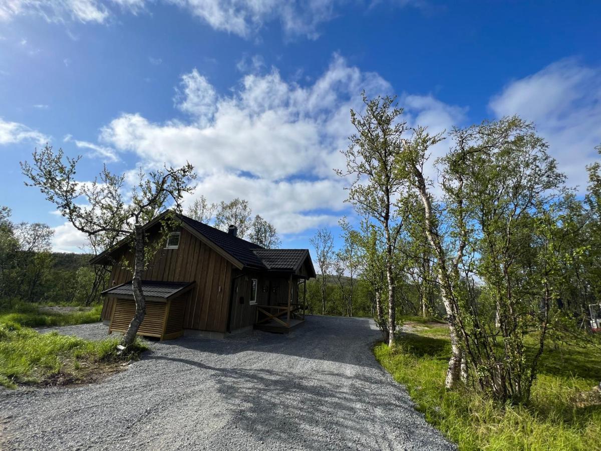 Olderfjord Lodge Russenes Экстерьер фото