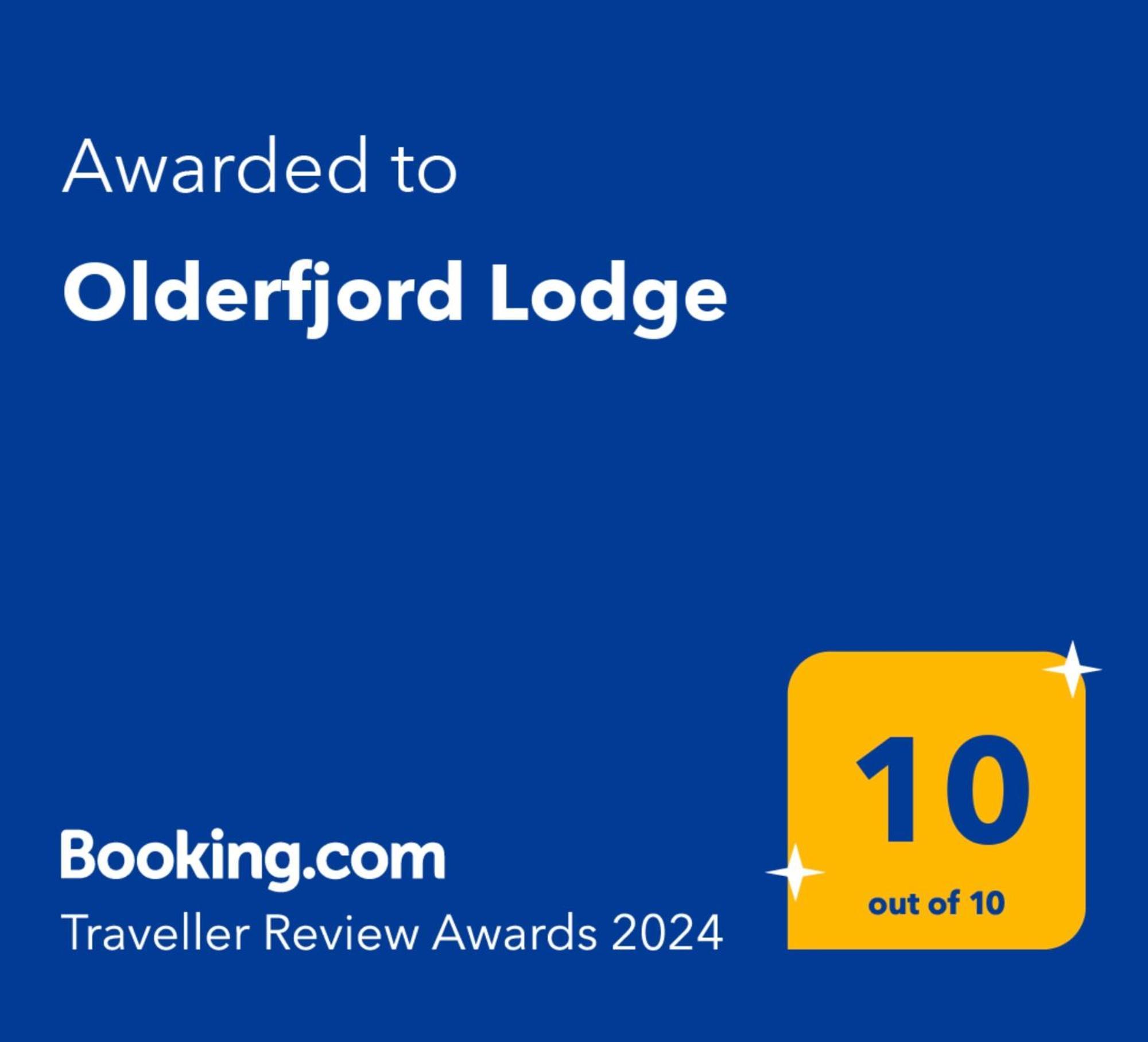 Olderfjord Lodge Russenes Экстерьер фото